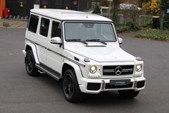 Bild des Angebotes Mercedes-Benz G 63 AMG Designo/Schiebedach/H&K/Tot/Kamera