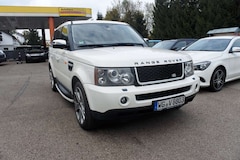 Bild des Angebotes Land Rover Range Rover Sport V6 TD HSE/Automatik/Allrad