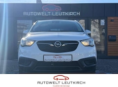 Bild des Angebotes Opel Crossland X Crossland Selection 1.2 ELTR.FENSTER SERVO KLIMA