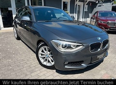 Bild des Angebotes BMW 116 d Efficient Dynamics+H&K+Xenon+Alu+1.Hd++