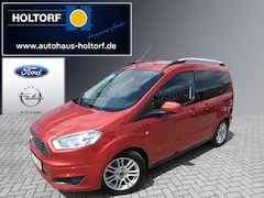Bild des Angebotes Ford Tourneo Courier Titanium  PDC, Klima