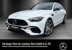 Bild des Angebotes Mercedes-Benz C 63 AMG C63SE T €144.835-Perf.Sitz DISTRO AERO Pano Memo