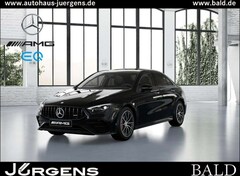 Bild des Angebotes Mercedes-Benz A 35 AMG A 35 4M Limo Aero/Pano/Burm/MLB/Night/Totw/18'