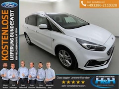 Bild des Angebotes Ford S-Max 2.0 EcoBlue Aut. Titanium StandHZ+AHK+ACC