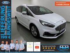 Bild des Angebotes Ford S-Max 2.0 EcoBlue Aut. Titanium StandHZ+AHK+ACC