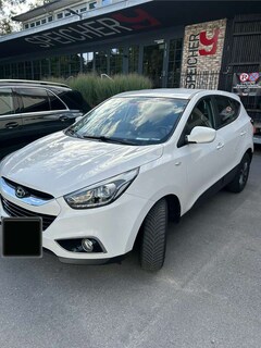 Bild des Angebotes Hyundai iX35 1.6 2WD Fifa World Cup Edition Tüv & Bremsen neu