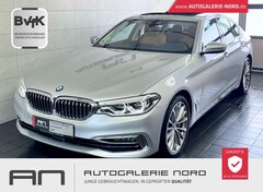Bild des Angebotes BMW 540 i Luxury Line Live-Cockpit+ACC+Massage+Sitzklima