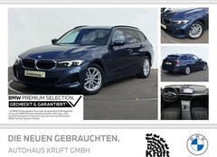 Bild des Angebotes BMW 318 d Touring NAVI+AHK+KAMERA+LM17+SITZHZ