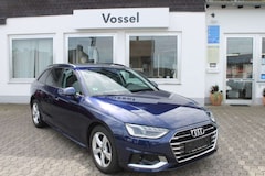 Bild des Angebotes Audi A4 Avant 35 TFSI advanced Bluetooth Navi LED Klima