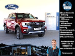 Bild des Angebotes Ford Ranger Wildtrak 3.0 LED,Leder,B&O,I-ACC,RFK,AHK,el. Rollo
