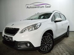 Bild des Angebotes Peugeot 2008 Tempomat Klima BT AHK PDC Zahnriemen Neu