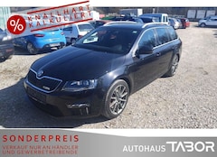 Bild des Angebotes Skoda Octavia Combi 2.0 TSI RS Leder VZE PDC NAVI LM