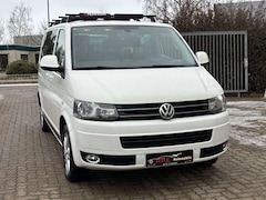 Bild des Angebotes VW T5 Multivan Special 2 Hand Bett Tisch DsG