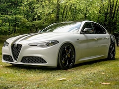 Bild des Angebotes Alfa Romeo Giulia Giulia 2.0 Turbo 16V AT8 Super