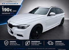 Bild des Angebotes BMW 325 d M-Sport GARANTIE/AUTOMATIK/ALCANTARA/LED/AK