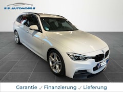 Bild des Angebotes BMW 325 d M-Sport GARANTIE/AUTOMATIK/ALCANTARA/LED/AK