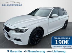 Bild des Angebotes BMW 325 d M-Sport GARANTIE/AUTOMATIK/ALCANTARA/LED/AK
