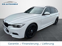 Bild des Angebotes BMW 325 d M-Sport GARANTIE/AUTOMATIK/ALCANTARA/LED/AK