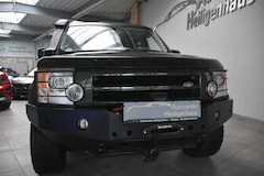 Land Rover Discovery 3 TDV6 SE Anhängelast 3,5 to Seilwinde