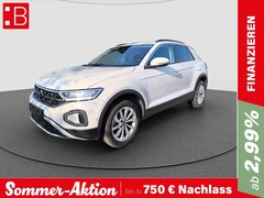 Bild des Angebotes VW T-Roc 1.5 TSI DSG Life NAVI AHK 17LM PDC LED