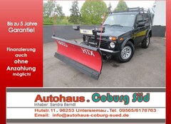 Bild des Angebotes Lada Niva BRONTO 4x4 KLIMA SHZG WINTERDIENST SCHEESCHILD