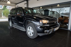 Bild des Angebotes Chevrolet Trailblazer 4.2 24V LTZ 2 Hand Topzustand