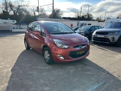 Bild des Angebotes Hyundai iX20 ix20 1.6 Automatik Comfort