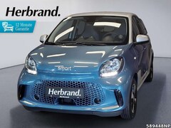 Bild des Angebotes smart forFour EQ Passion  22 kW DAB Lenkradhzg. SHZ
