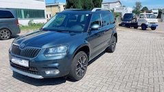 Bild des Angebotes Skoda Yeti Ambition Automatik Sitzheizung Klima