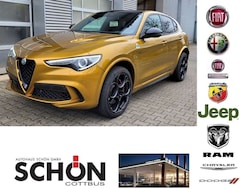 Bild des Angebotes Alfa Romeo Stelvio Quadrifoglio V6 2.9 Bi-Turbo AT8 Q4