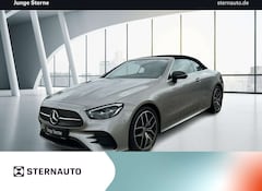 Bild des Angebotes Mercedes-Benz E 450 E 450 4M Cabriolet AMG Line Navi Styling Autom.