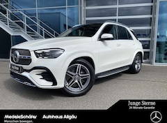 Bild des Angebotes Mercedes-Benz GLE 450 GLE 450 4M AMG 20" AHK Airmatic Distronic Standh.