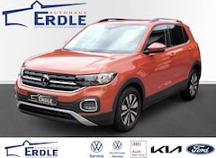 Bild des Angebotes VW T-Cross Move 1.0 TSI *5 Jahres Gar. *Navi *ACC