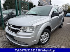 Bild des Angebotes Dodge Journey 2.4 SE !! Tüv-Neu  !! Klima !!