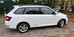 Bild des Angebotes Skoda Fabia Combi 1.0 TSI Cool Plus