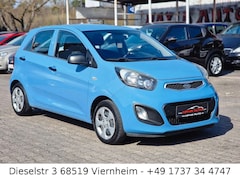 Bild des Angebotes Kia Picanto Vision|Navi|Parksensor|Klima|