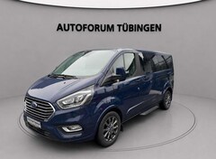 Bild des Angebotes Ford Tourneo Custom 320 L2H1*8SITZE*AHK*ACC*SPURH*