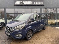 Bild des Angebotes Ford Tourneo Custom 320 L2H1*8SITZE*AHK*ACC*SPURH*