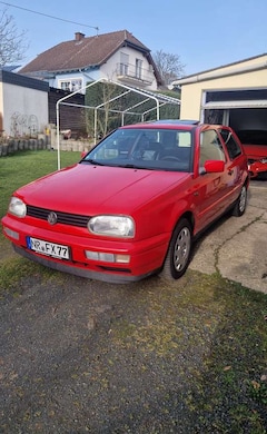 VW Golf 1.6