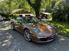 Bild des Angebotes Porsche 991 Carrera S Cabriolet / Burmester / Sport Chrono