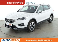 Bild des Angebotes SEAT Tarraco 2.0 TDI Xperience Aut.*NAVI*ACC*CAM*LED*SHZ*