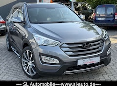Bild des Angebotes Hyundai SANTA FE 2,0 CRDI Aut.Style 4WD Leder Navi Kam P