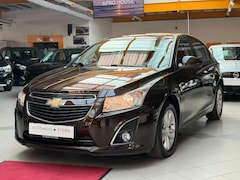 Bild des Angebotes Chevrolet Cruze |PDC|Klima|USB|AUX|Tempomat|Navi|Isofix|BT