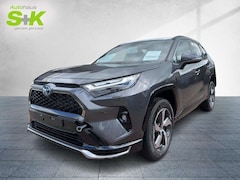 Bild des Angebotes Toyota RAV 4 RAV4 Plug-in Hybrid 2,5L Teamplayer+Allrad