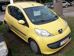 Bild des Angebotes Peugeot 107 1. Hand,Klima,eFh,Zv/Fb,Tüv e. neu,1 J Garantie