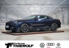 Bild des Angebotes BMW M850 i Cabrio xDrive Head-Up Sitzbelüft. M-Technic
