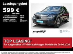 Bild des Angebotes VW Touareg Elegance 4Motion 3.0 TDI +LUFT+Head-Up+