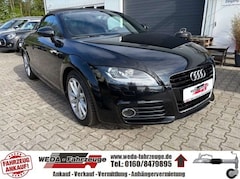 Bild des Angebotes Audi TT 1.8 TFSI Roadster - Xenon - LED - Navi - DAB