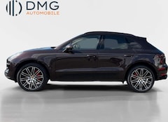 Bild des Angebotes Porsche Macan Turbo Scheckheft Porsche Leder exklusive
