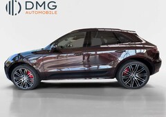 Bild des Angebotes Porsche Macan Turbo Scheckheft Porsche Leder exklusive